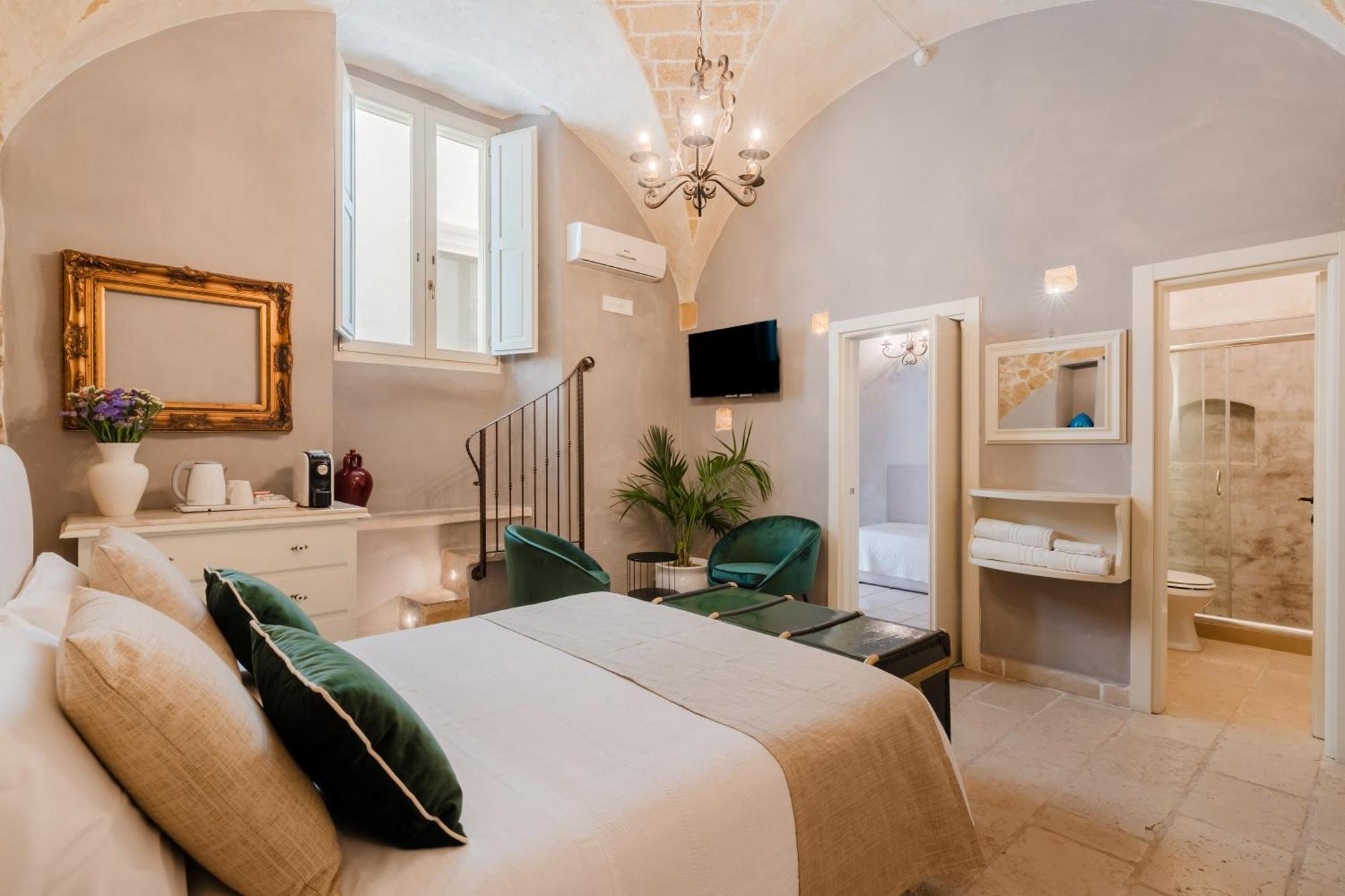Relais La Casa Del Poeta Bed & Breakfast Gallipoli Exterior photo