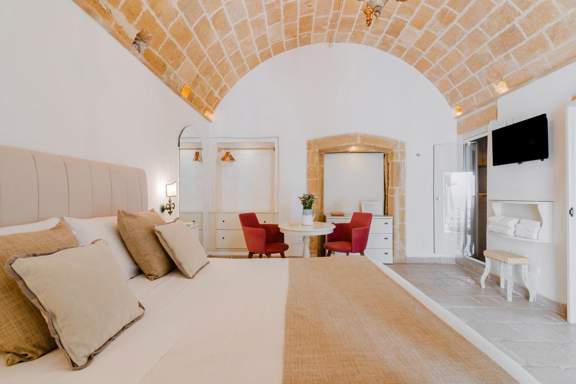 Relais La Casa Del Poeta Bed & Breakfast Gallipoli Exterior photo