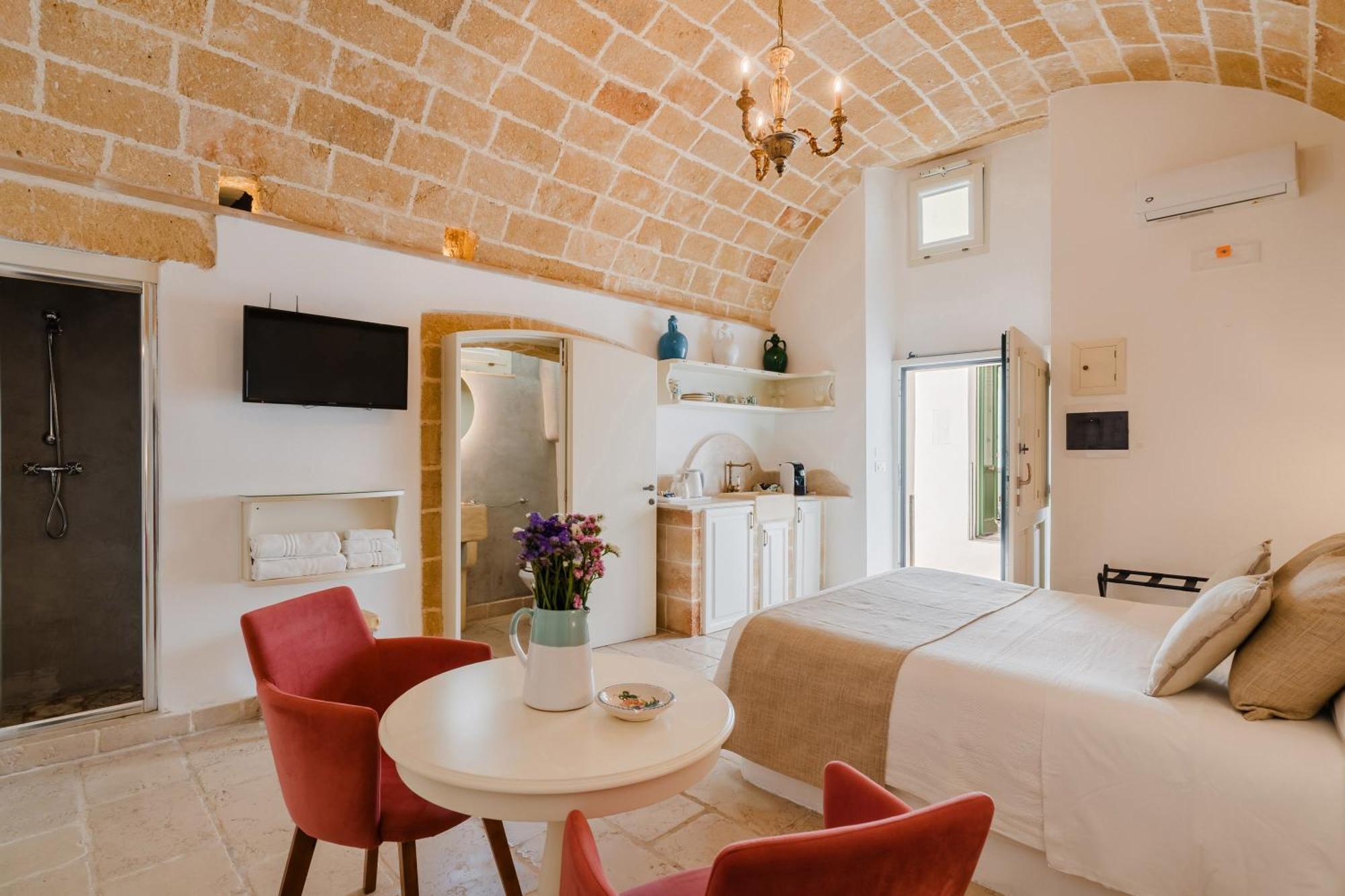 Relais La Casa Del Poeta Bed & Breakfast Gallipoli Exterior photo