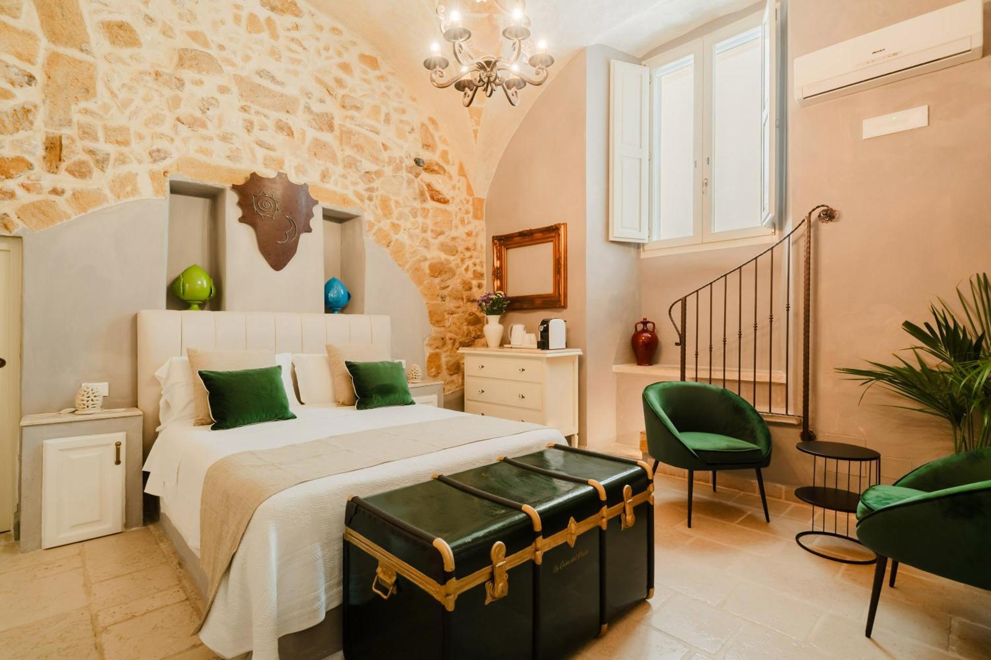 Relais La Casa Del Poeta Bed & Breakfast Gallipoli Exterior photo