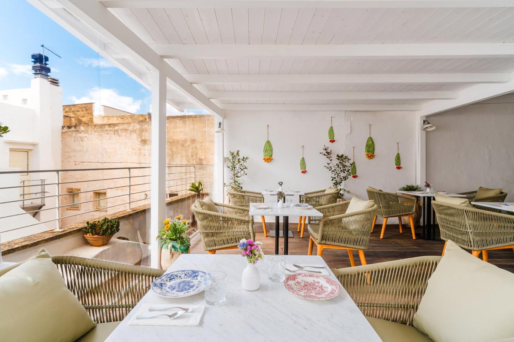 Relais La Casa Del Poeta Bed & Breakfast Gallipoli Exterior photo
