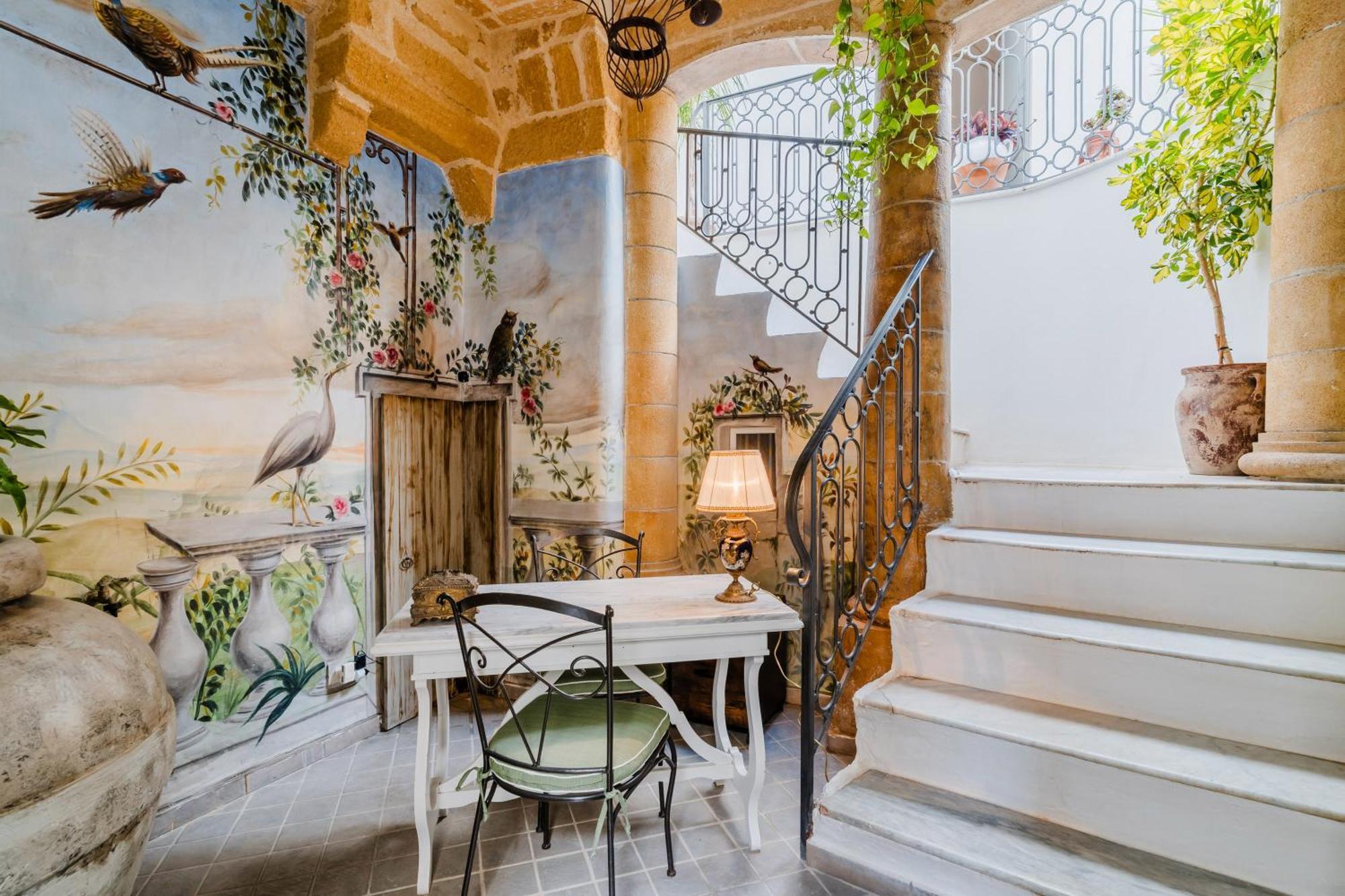 Relais La Casa Del Poeta Bed & Breakfast Gallipoli Exterior photo