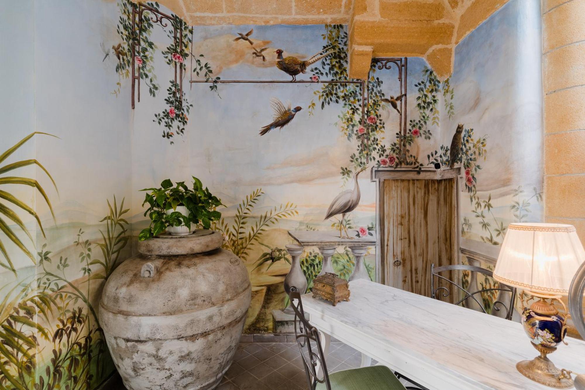 Relais La Casa Del Poeta Bed & Breakfast Gallipoli Exterior photo